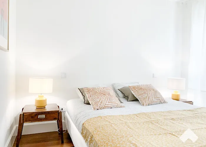 The Wondrous Central Apartment